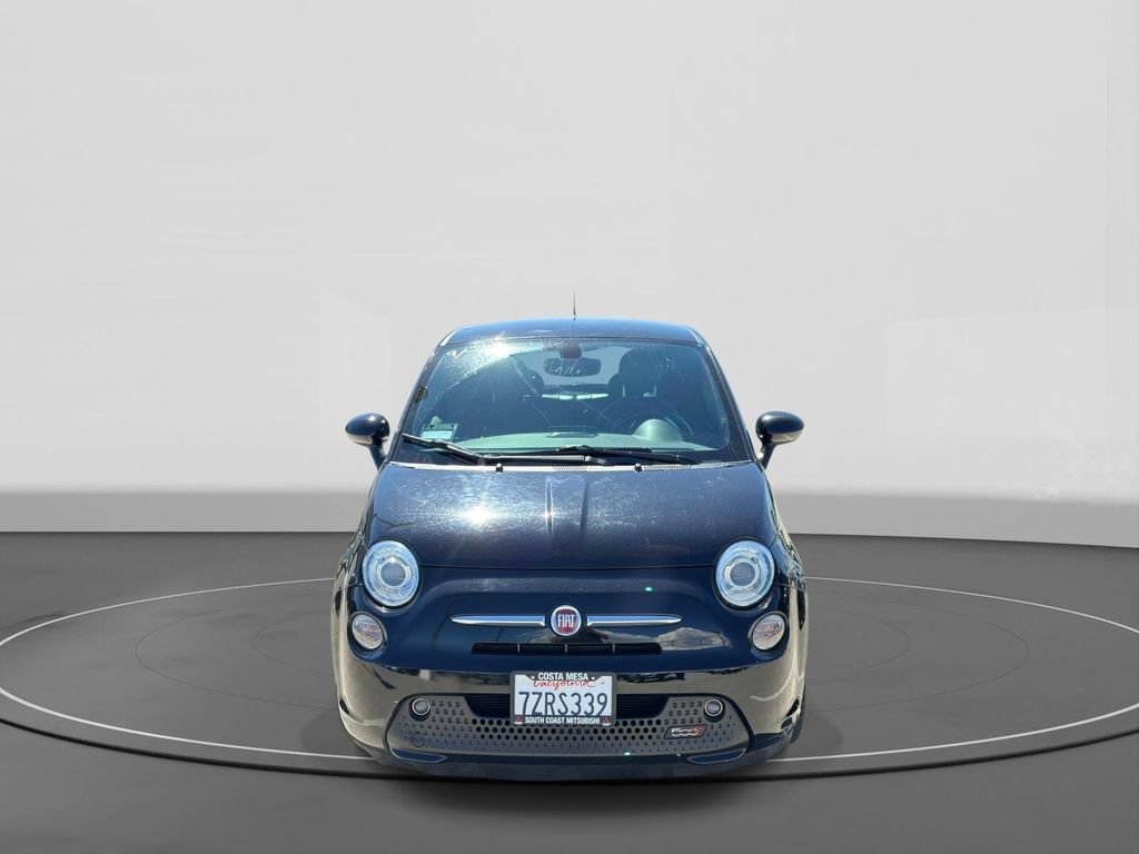 Used 2016 FIAT 500 e FWD image 2