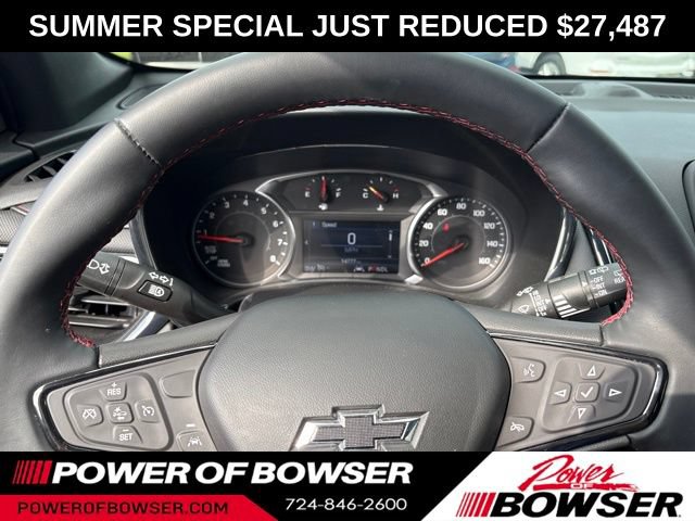 Certified 2024 Chevrolet Equinox RS w/ LPO, Floor Liner Package AWD/4WD image 20