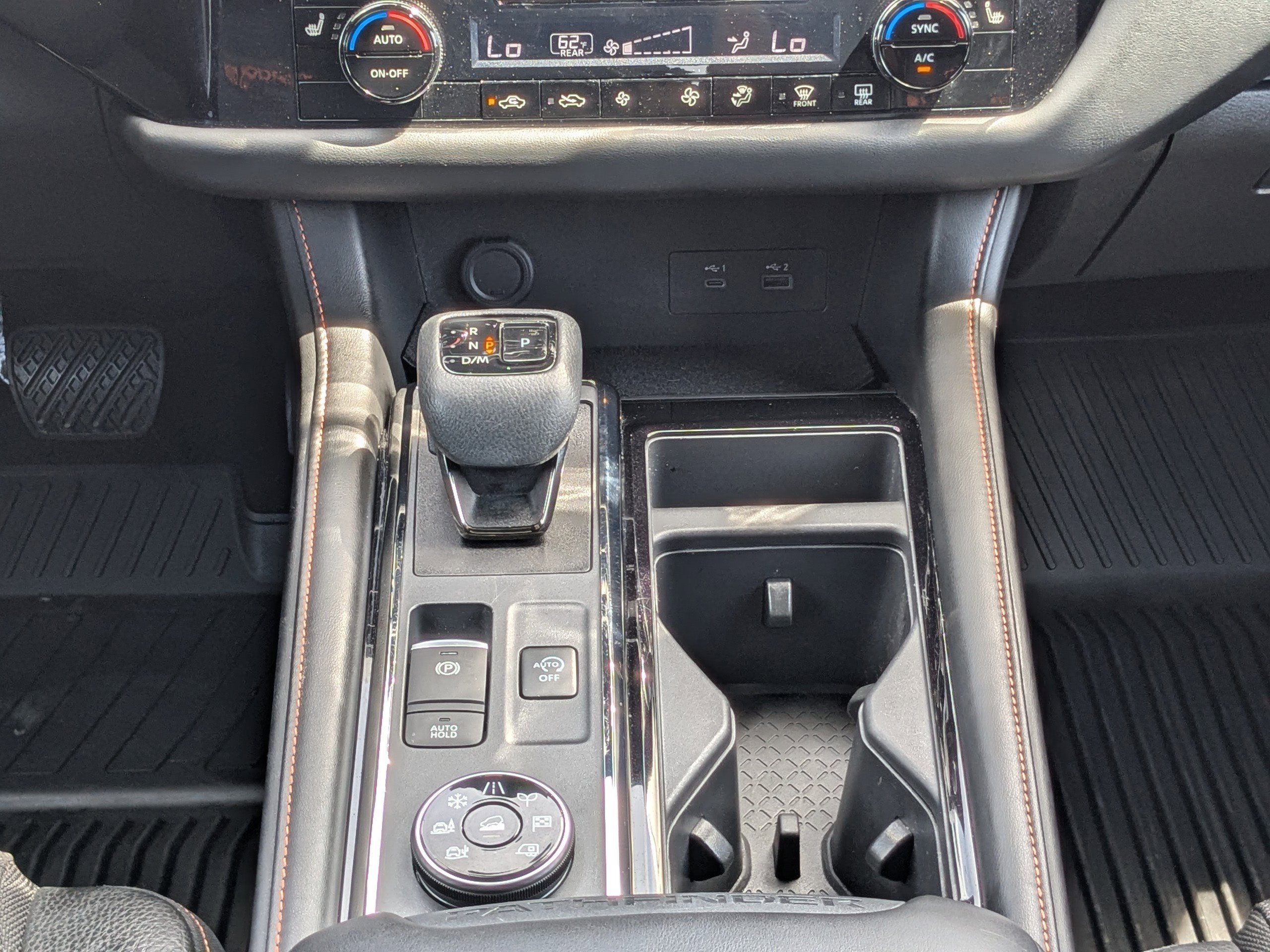 Used 2023 Nissan Pathfinder Rock Creek image 20