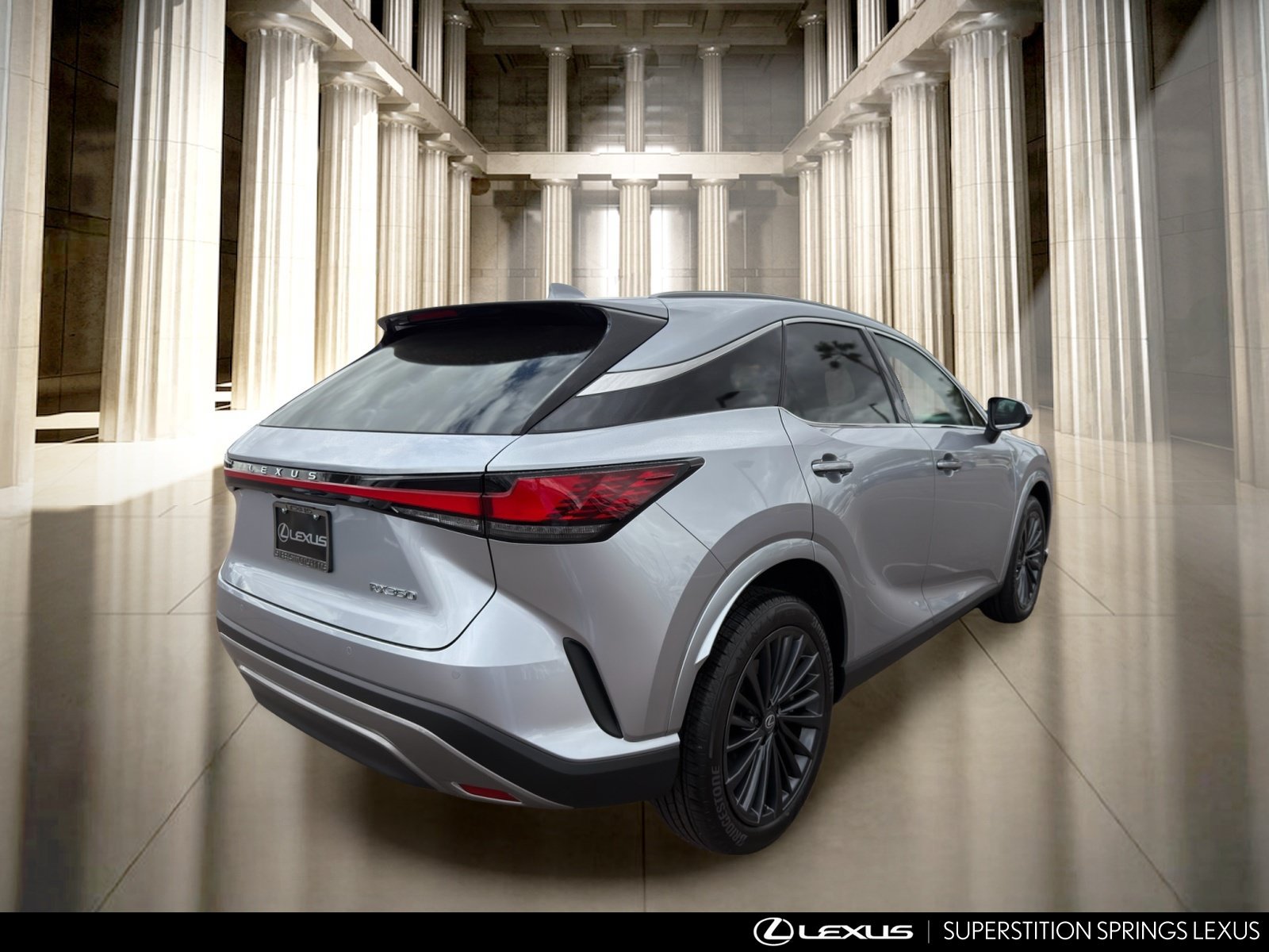 New 2026 Lexus RX 350 Premium w/ Convenience Package FWD image 4