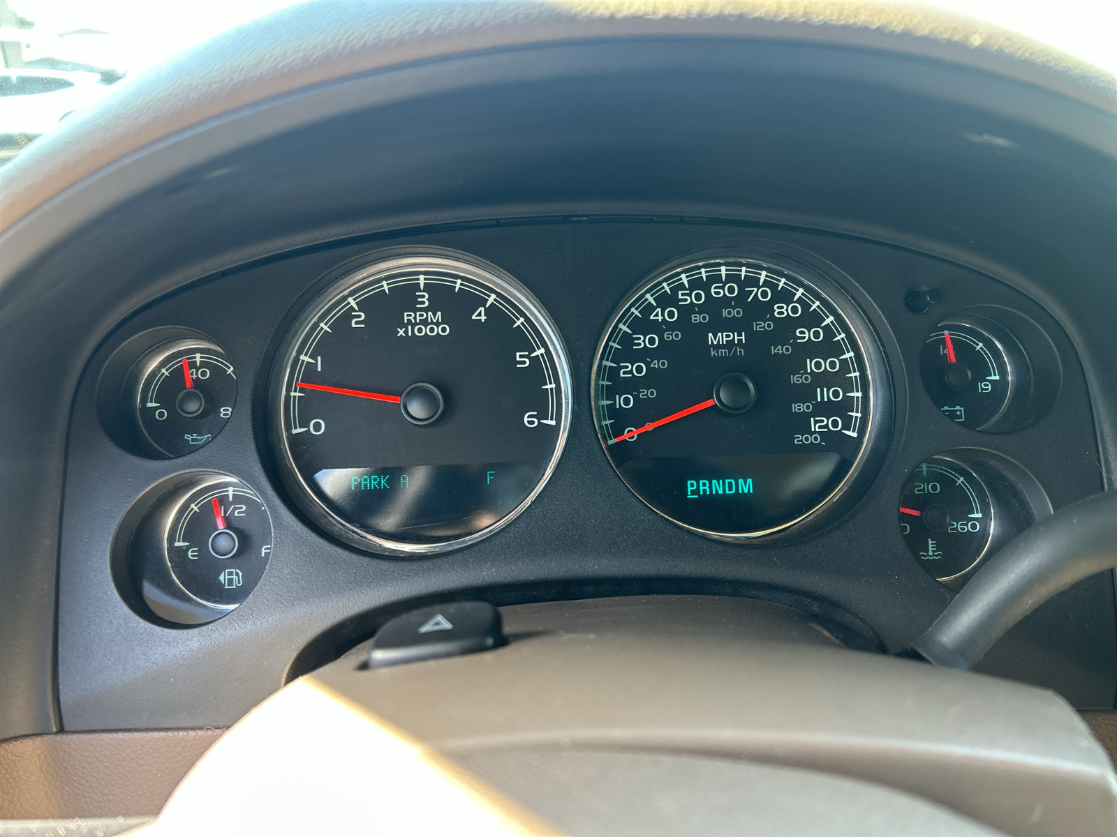 Used 2009 Chevrolet Avalanche LTZ AWD/4WD image 13