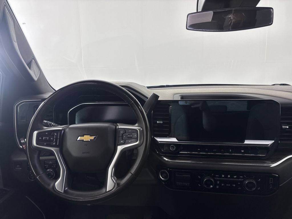 Used 2023 Chevrolet Silverado 1500 LT w/ Max Trailering Package AWD/4WD image 16