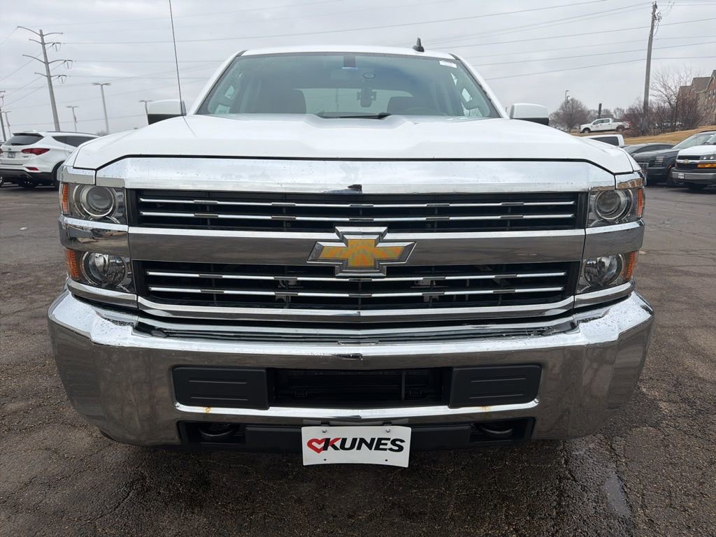 Used 2016 Chevrolet Silverado 2500 LT AWD/4WD image 10