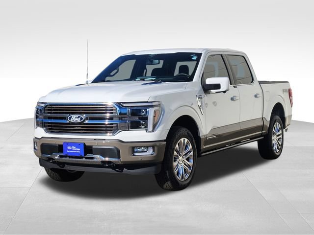 Certified 2025 Ford F150 King Ranch w/ FX4 Off-Road Package AWD/4WD image 4