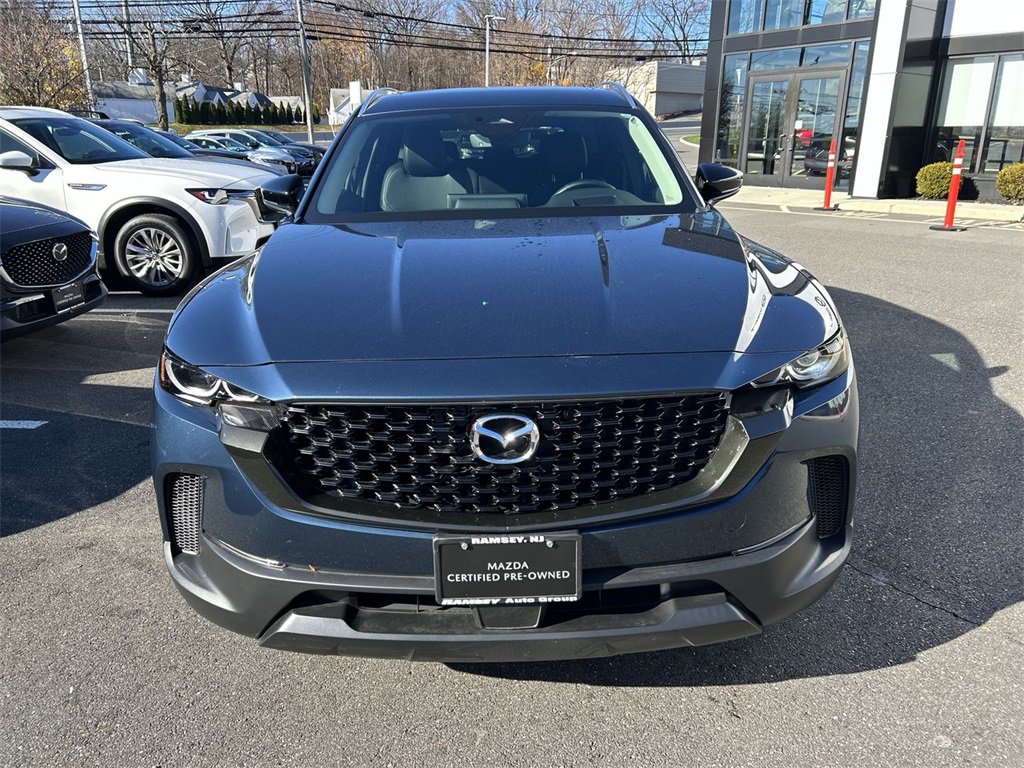 Certified 2025 MAZDA CX-50 2.5 Hybrid w/ Weather Package image 3