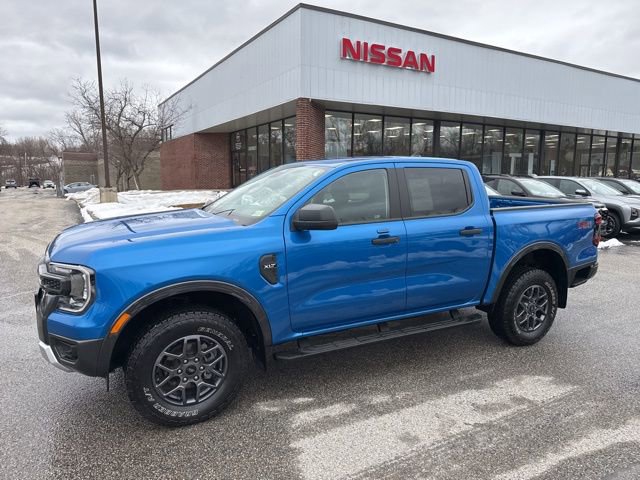 Used 2024 Ford Ranger XLT w/ FX4 Off-Road Package image 30