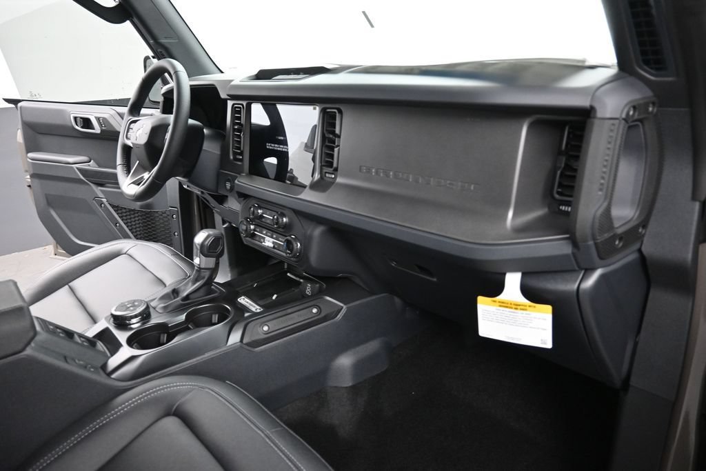 New 2026 Ford Bronco Big Bend AWD/4WD image 16