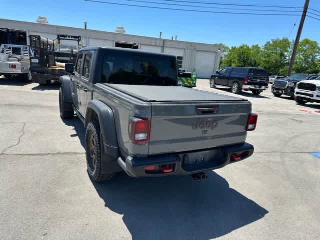 Used 2021 Jeep Gladiator Rubicon w/ Cold Weather Group AWD/4WD image 30