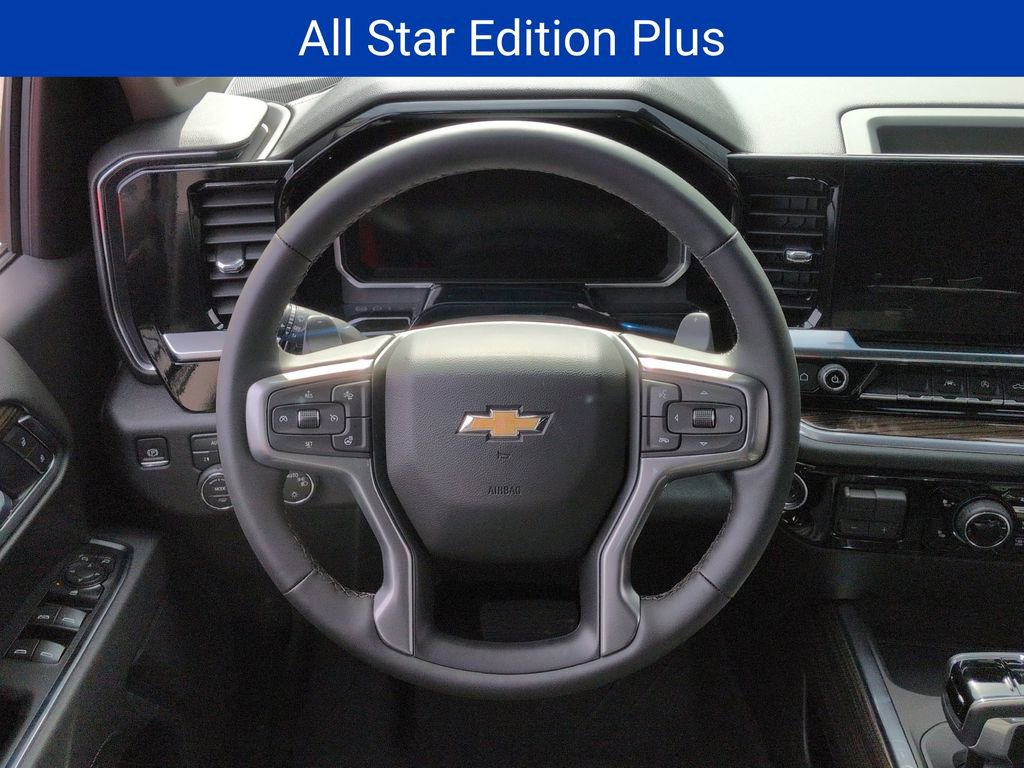 New 2026 Chevrolet Silverado 1500 LT w/ All Star Edition Plus AWD/4WD image 11