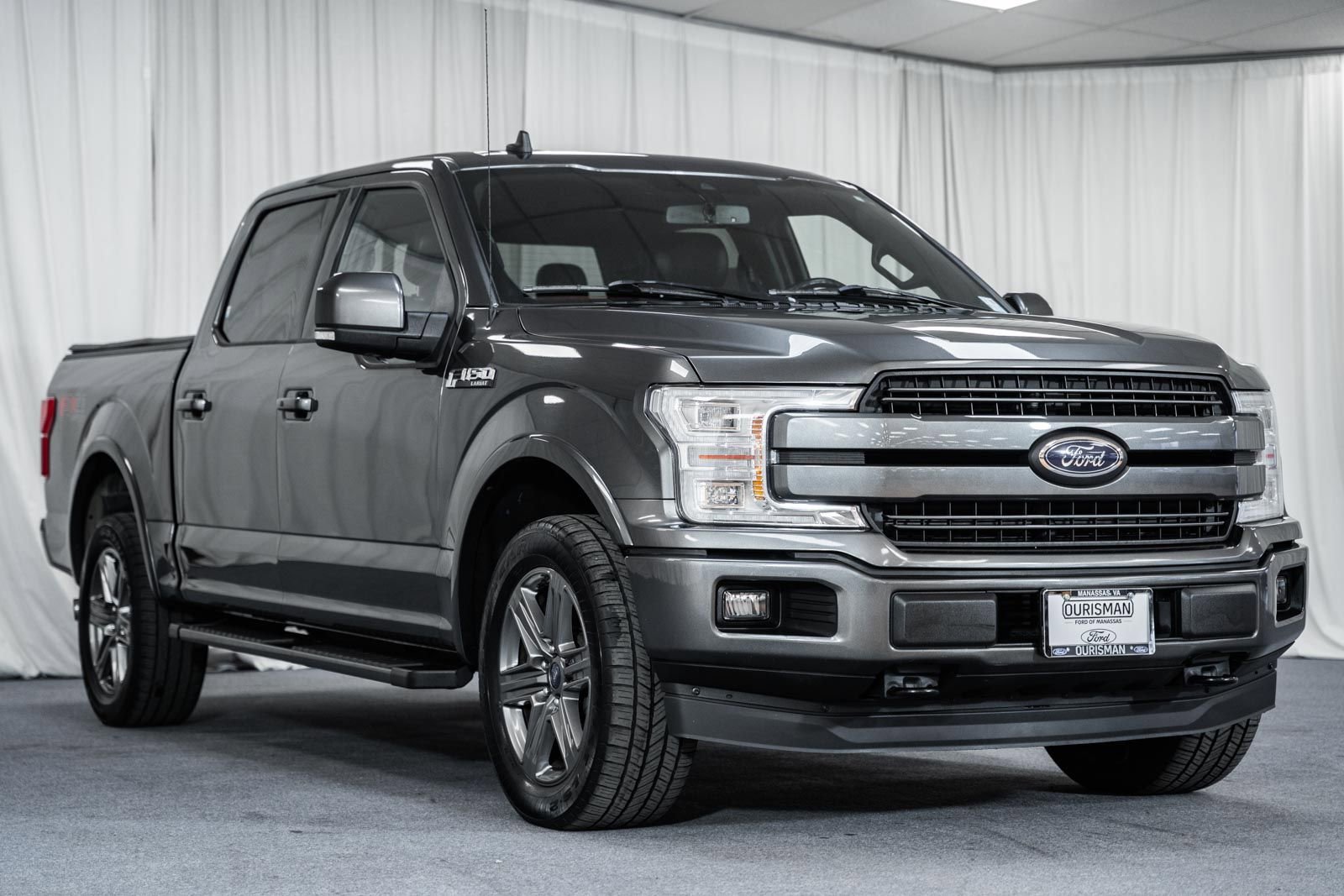 Used 2020 Ford F150 Lariat w/ Equipment Group 502A Luxury