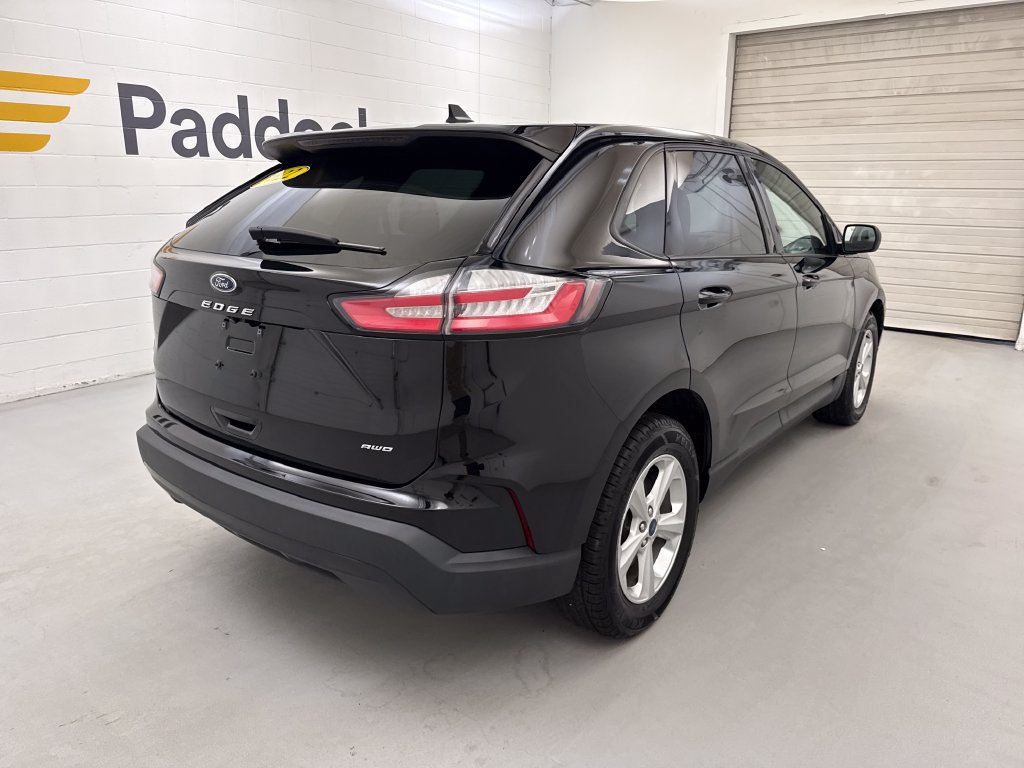 Used 2022 Ford Edge SE AWD/4WD image 5