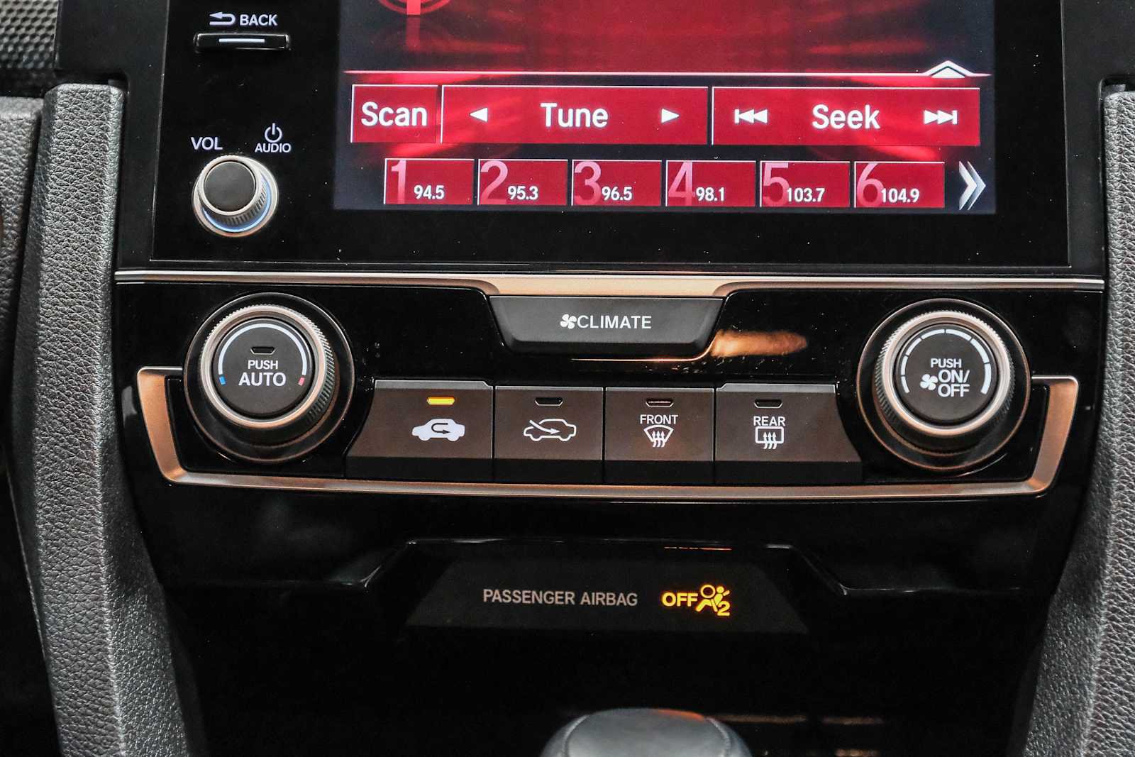 Used 2019 Honda Civic Sport image 17