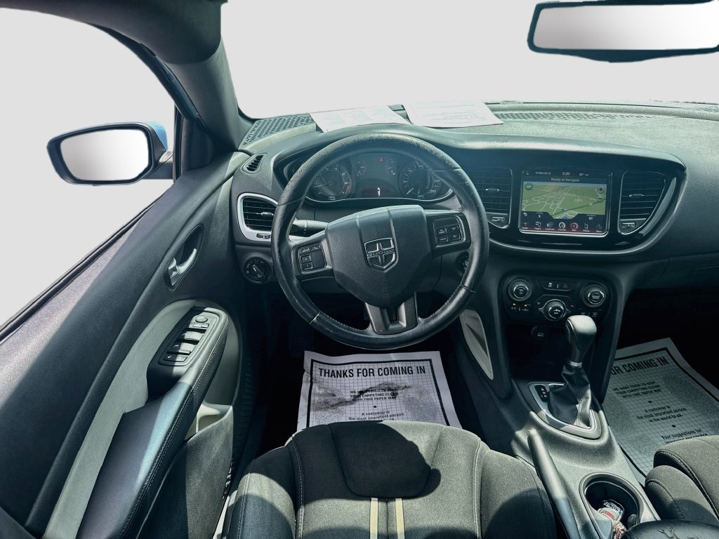 Used 2013 Dodge Dart Rallye FWD image 21