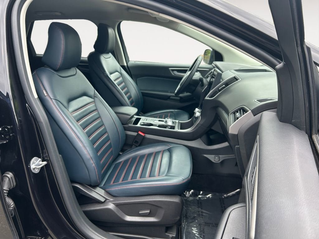 Used 2022 Ford Edge SEL w/ Sport Appearance Package AWD/4WD image 25