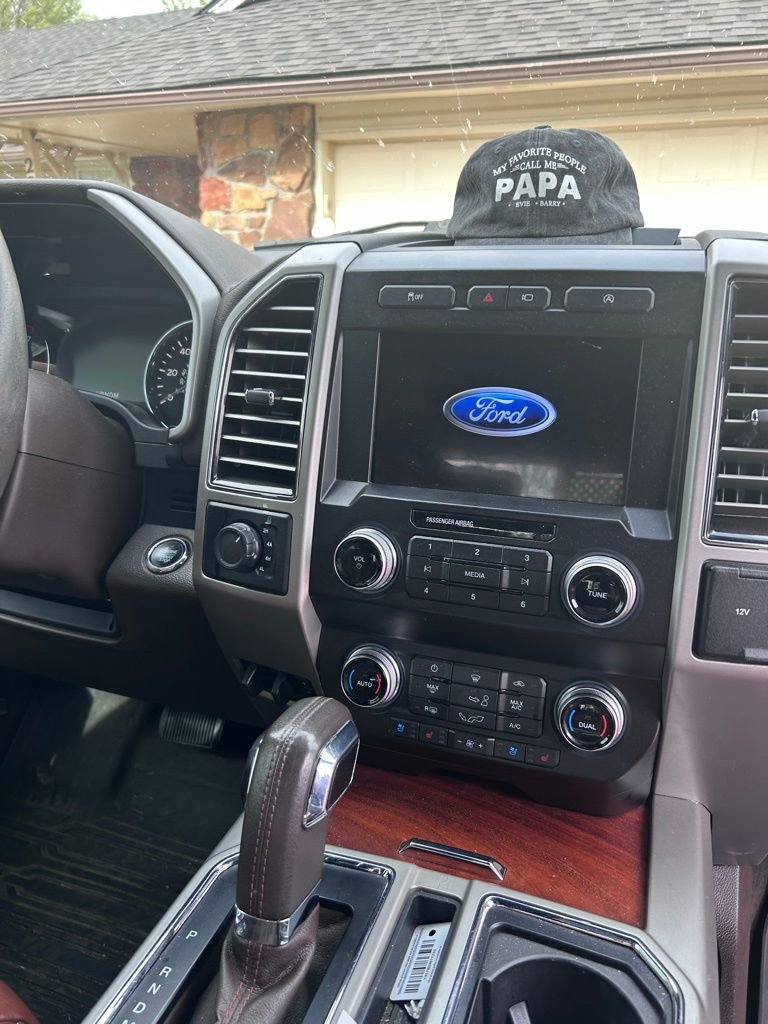 Used 2019 Ford F150 King Ranch w/ Equipment Group 601A Luxury image 6