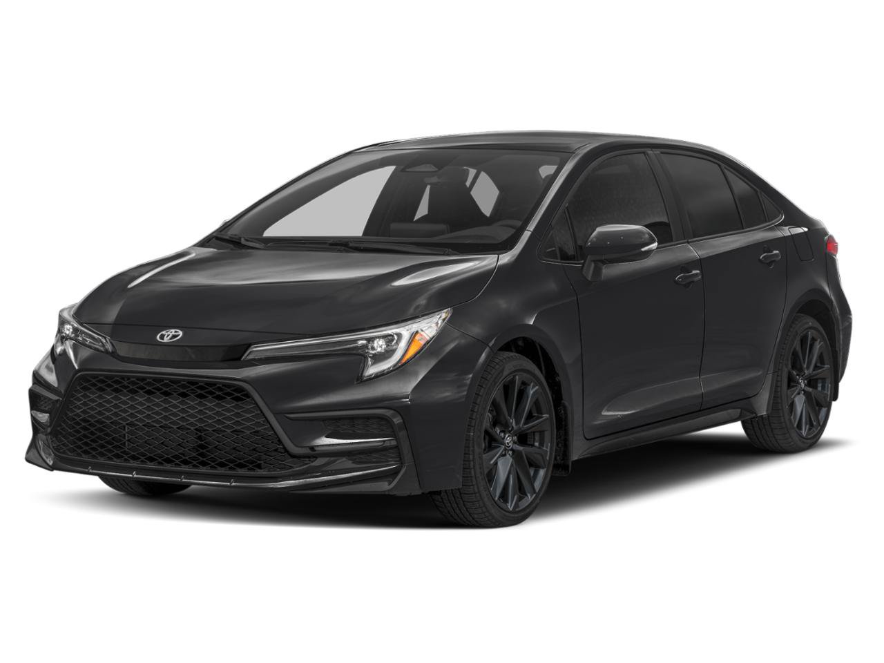 New 2027 Toyota Corolla SE FWD image 1