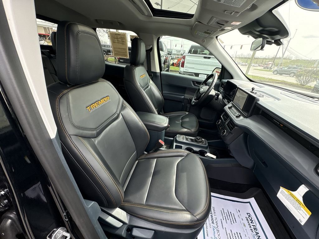 Used 2024 Ford Maverick Tremor w/ Tremor Off-Road Package image 25
