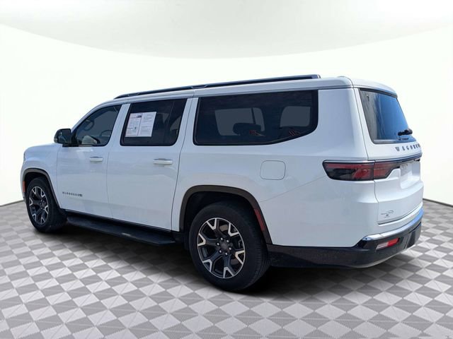 Used 2023 Jeep Wagoneer L Series III RWD image 6