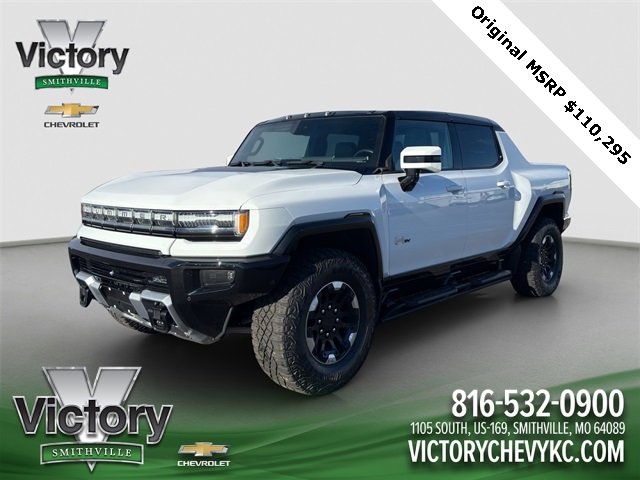 Used 2023 GMC Hummer EV Edition 1 image 1