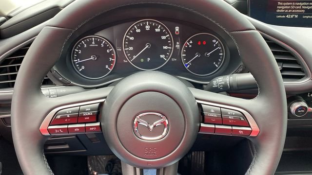 New 2026 MAZDA MAZDA3 s Sport FWD image 14