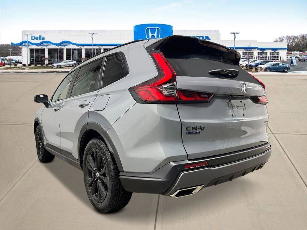 New 2026 Honda CR-V Sport Touring image 5