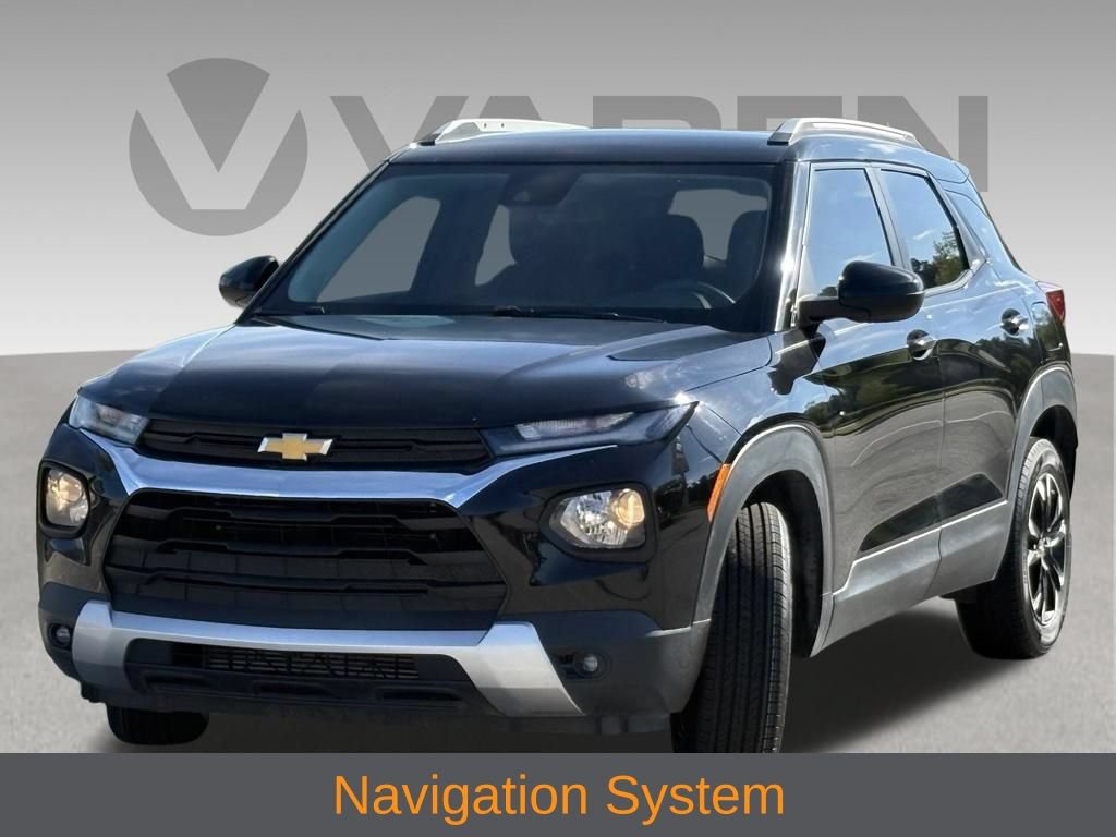 Used 2023 Chevrolet TrailBlazer LT FWD image 4