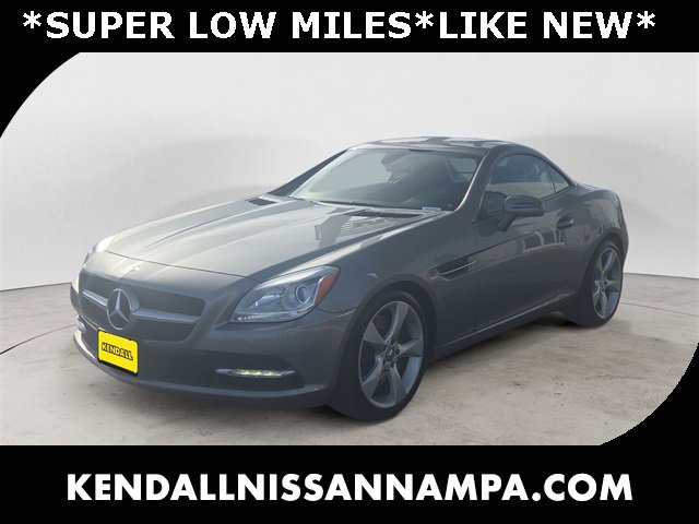 Used 2012 Mercedes-Benz SLK 350