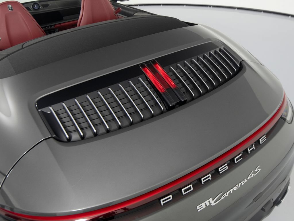 Certified 2022 Porsche 911 Cabriolet image 46