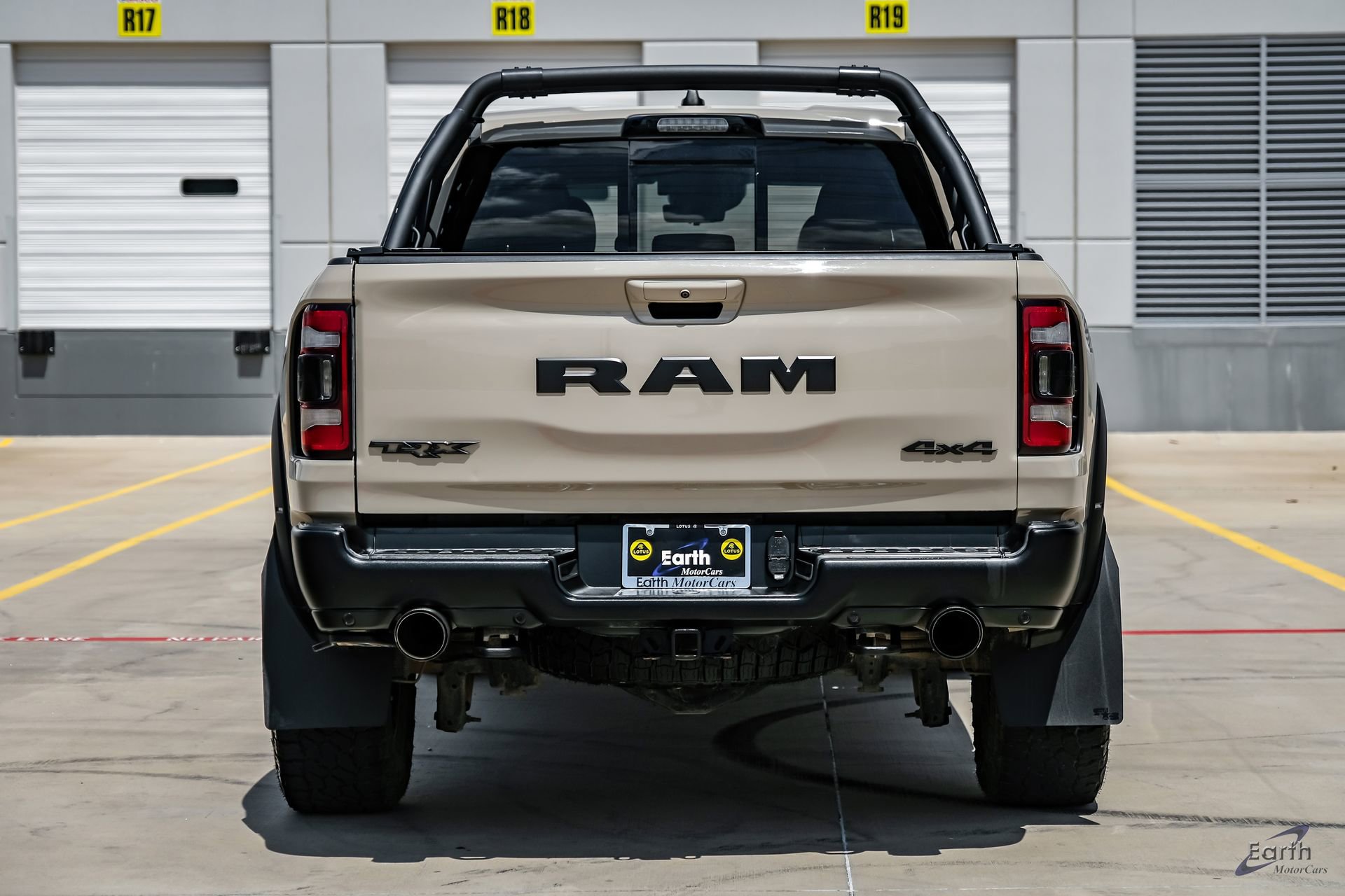 Used 2022 RAM 1500 TRX w/ TRX Level 2 Equipment Group AWD/4WD image 15