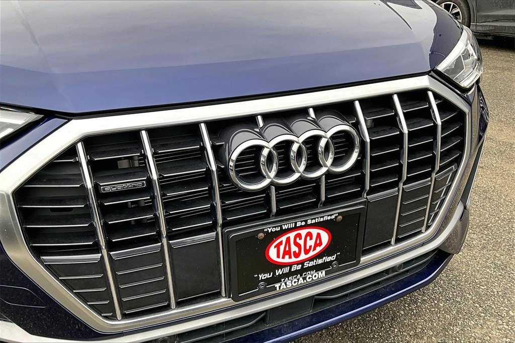 Used 2025 Audi Q3 2.0T Premium w/ Convenience Package image 33