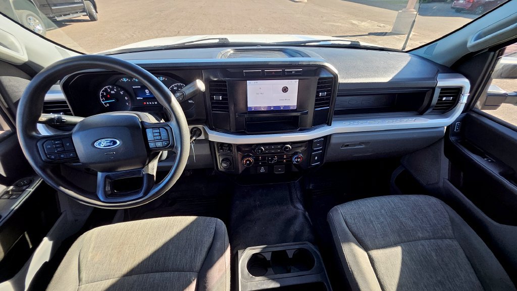 Used 2024 Ford F250 XL w/ XL Driver Assist Package RWD image 23