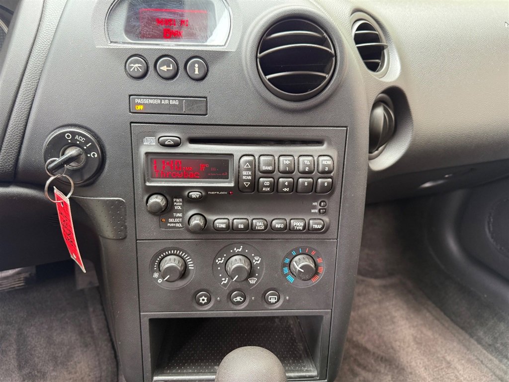 Used 2007 Pontiac Grand Prix FWD image 9