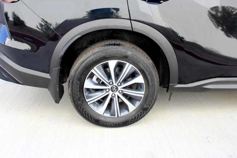 Used 2025 INFINITI QX60 Pure image 51
