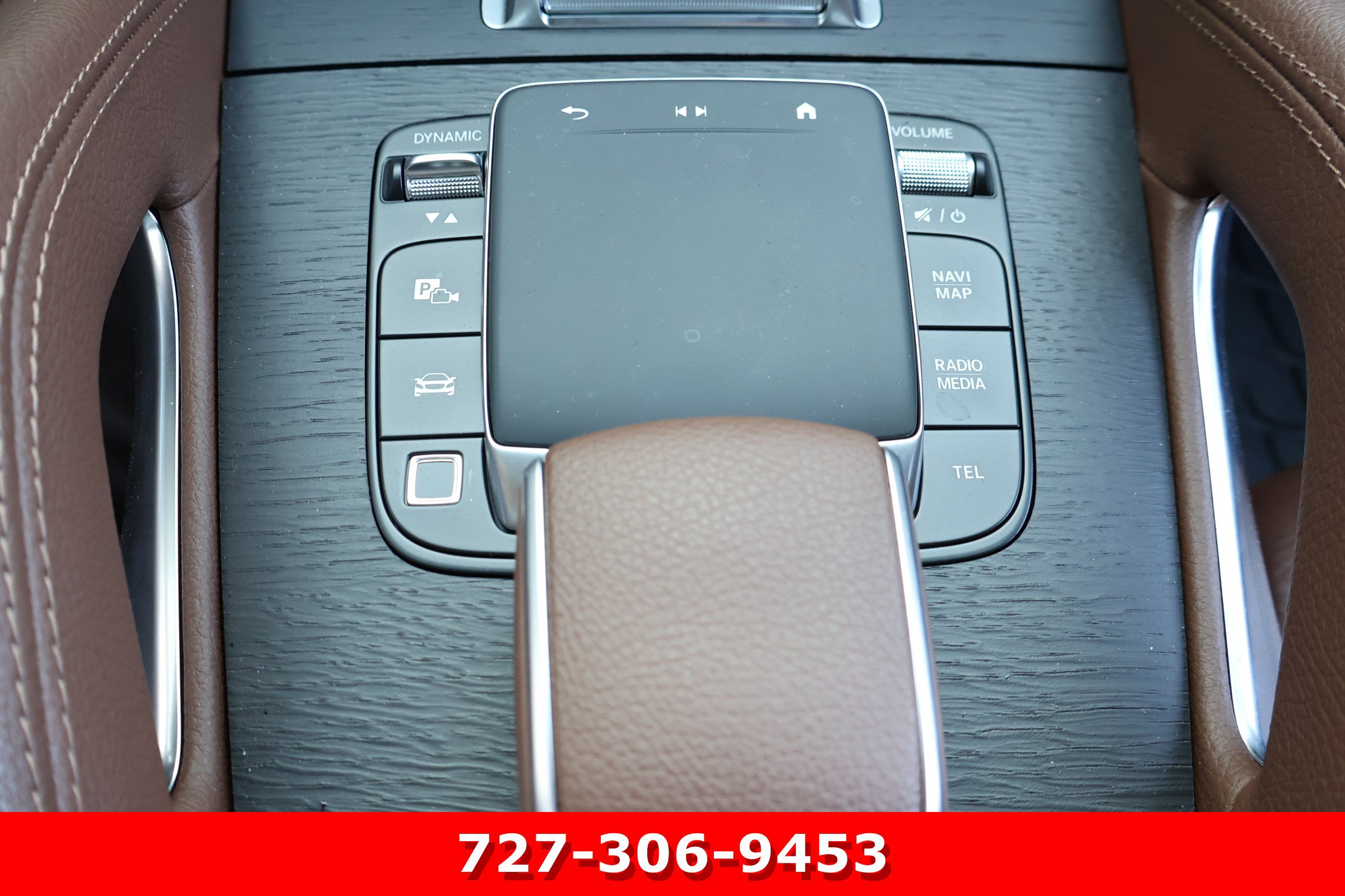 Certified 2025 Mercedes-Benz GLS 580 4MATIC image 32