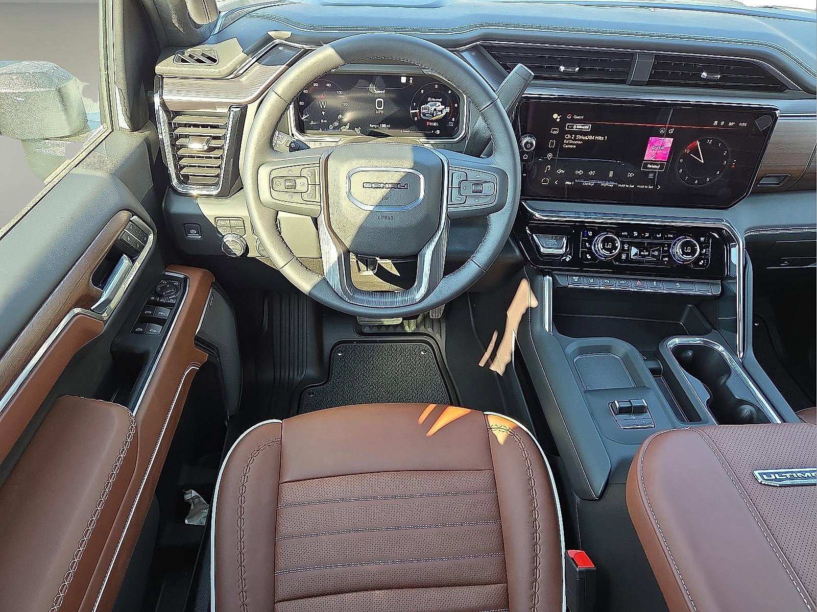 New 2026 GMC Sierra 2500 Denali Ultimate w/ Max Trailering Package image 11