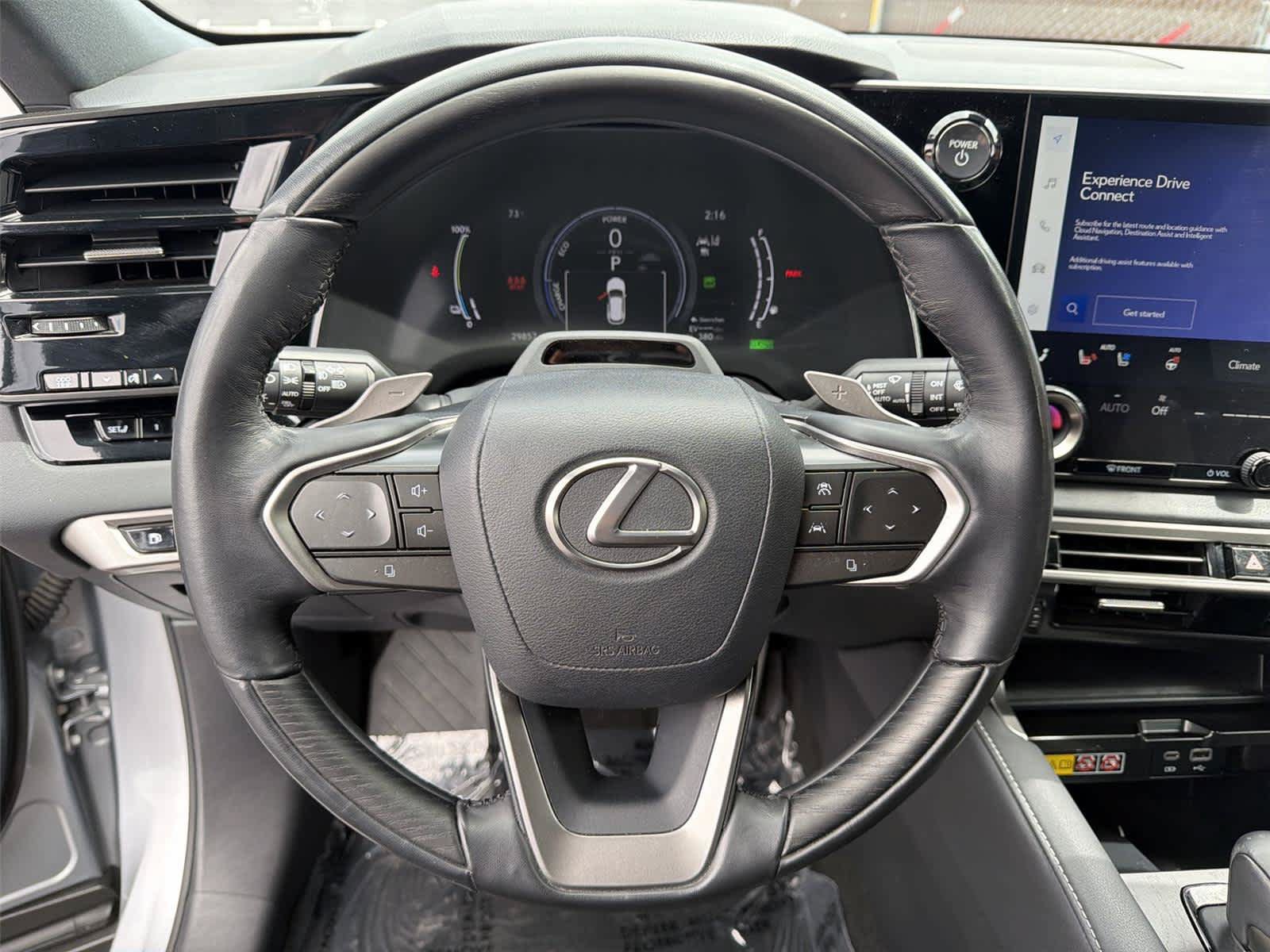 Used 2024 Lexus RX 450h AWD w/ Convenience Package image 16