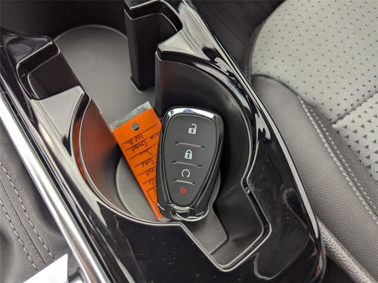 New 2026 Chevrolet Trax LT w/ Driver Confidence Package image 10