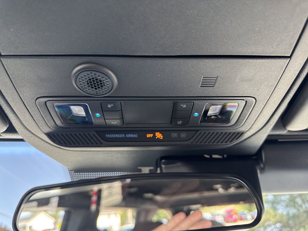 New 2025 Ford Bronco 4-Door image 30