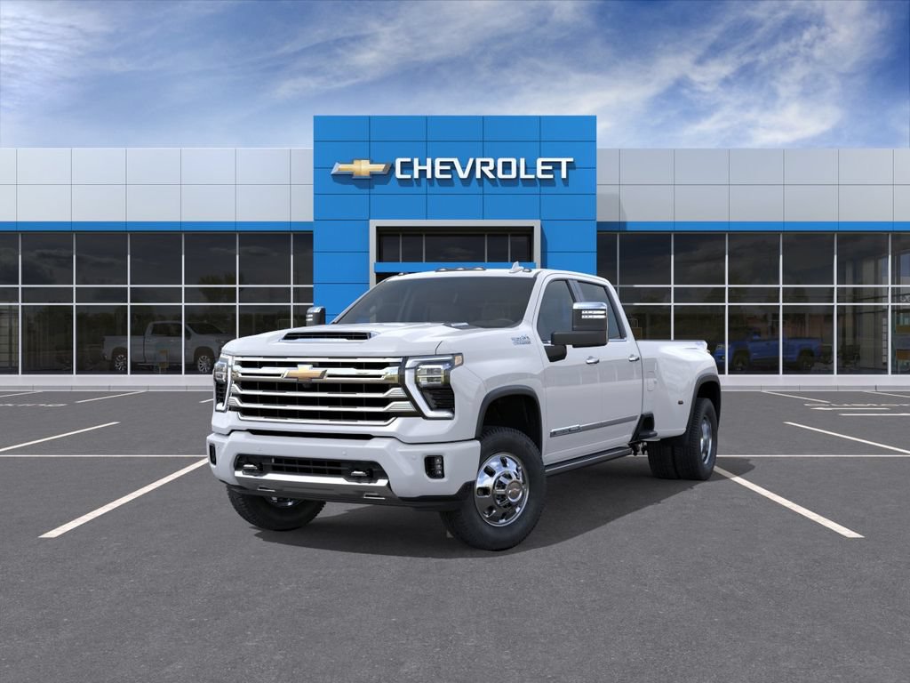 New 2026 Chevrolet Silverado 3500 High Country w/ High Country Premium Package AWD/4WD image 9