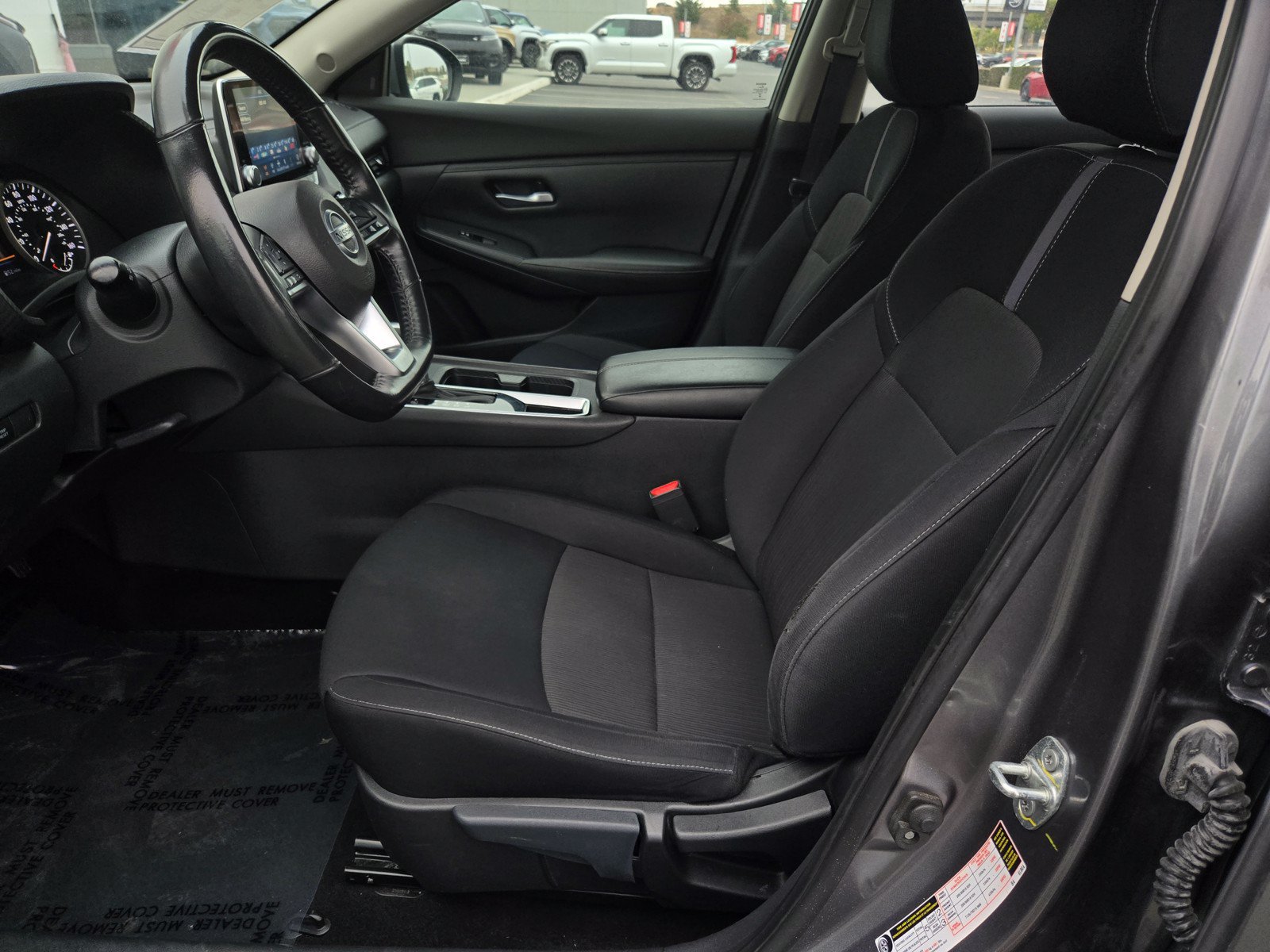 Used 2023 Nissan Sentra SV FWD image 15
