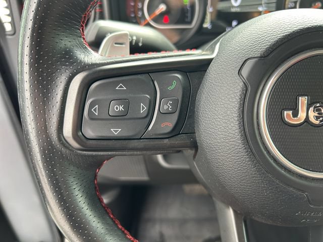 Used 2024 Jeep Wrangler Unlimited Rubicon 392 AWD/4WD image 30