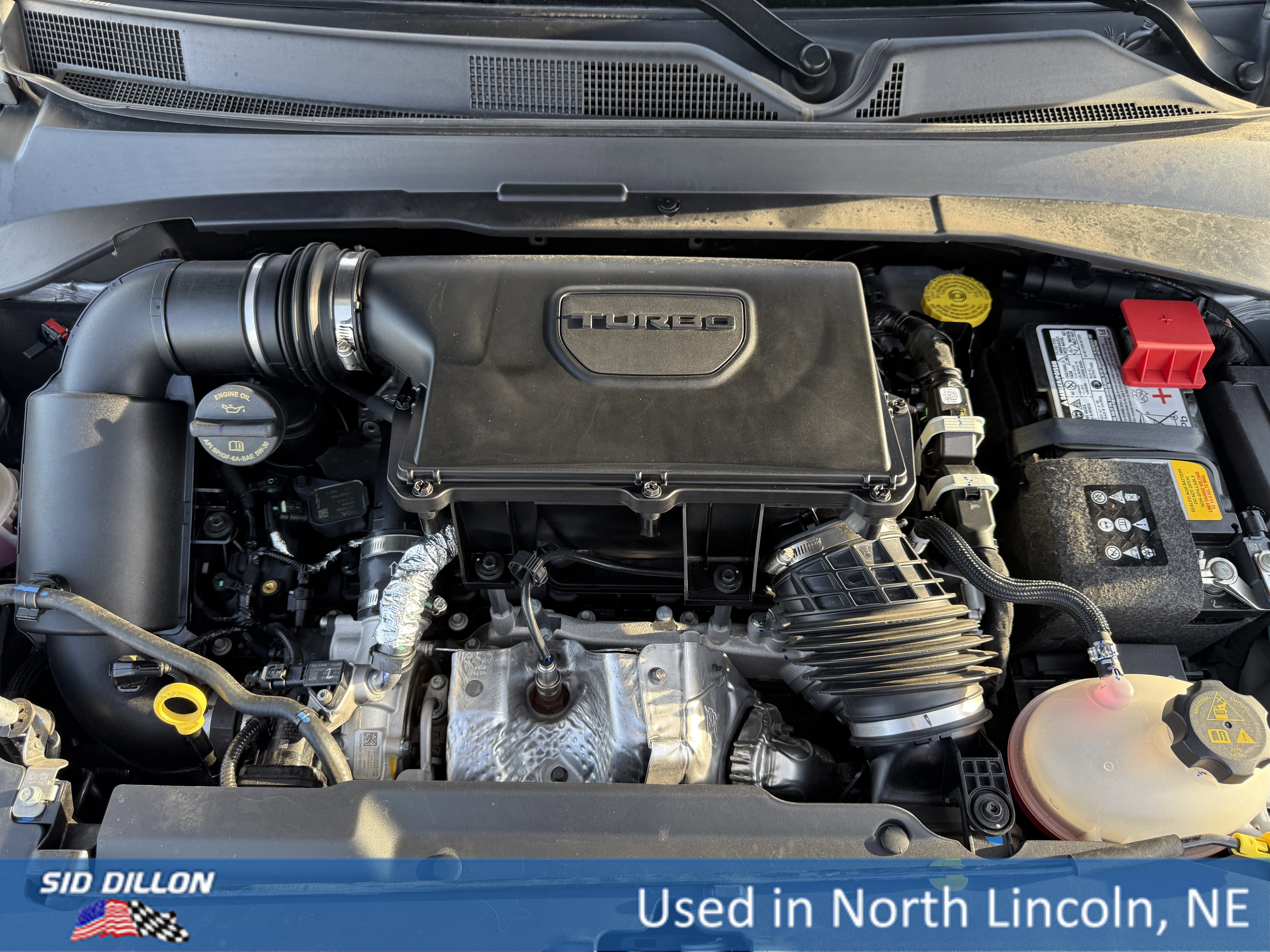 Used 2023 Jeep Compass Limited image 10