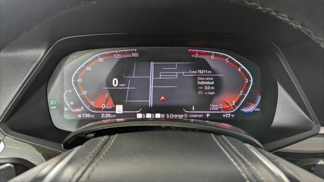 Used 2020 BMW X5 sDrive40i w/ Premium Package RWD image 28