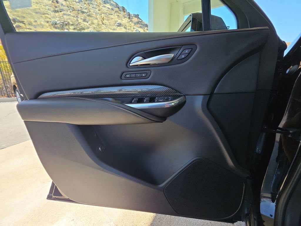 Used 2023 Cadillac XT4 Sport FWD image 23