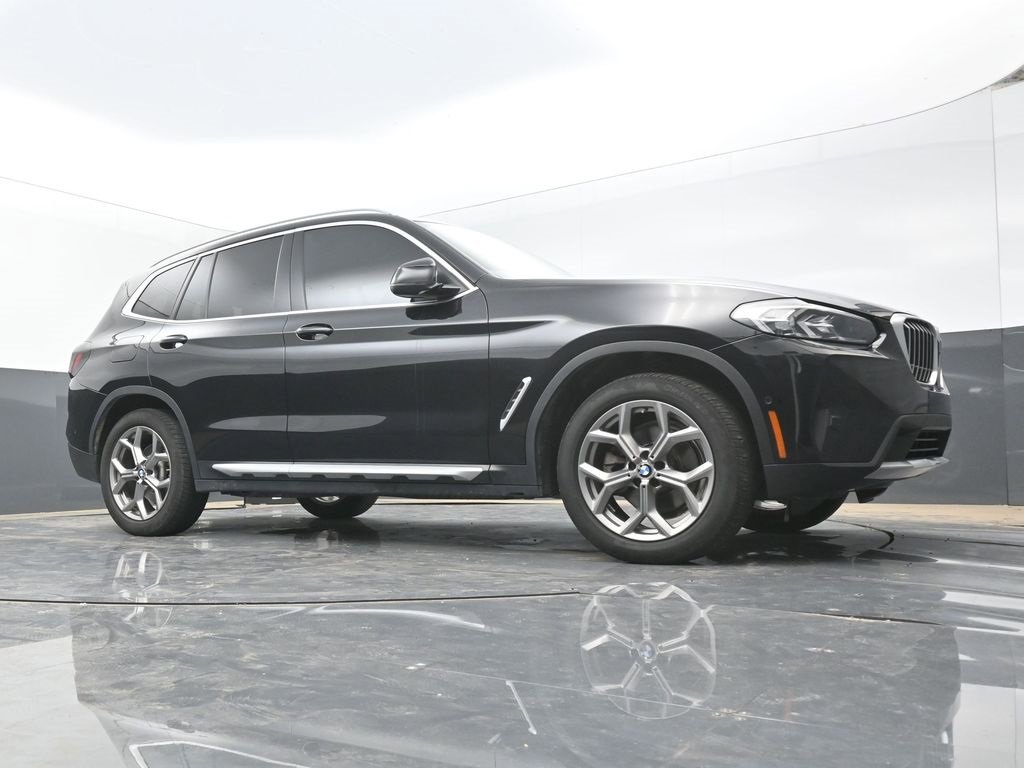 Used 2023 BMW X3 xDrive30i image 44