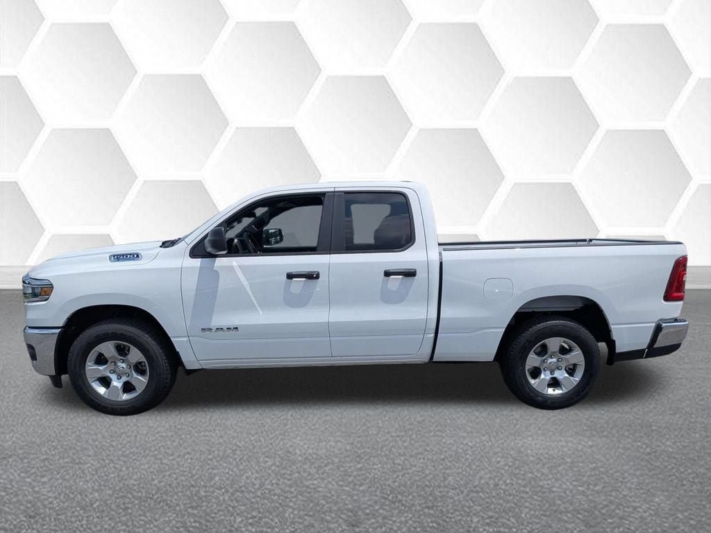 New 2026 RAM 1500 Tradesman RWD image 6