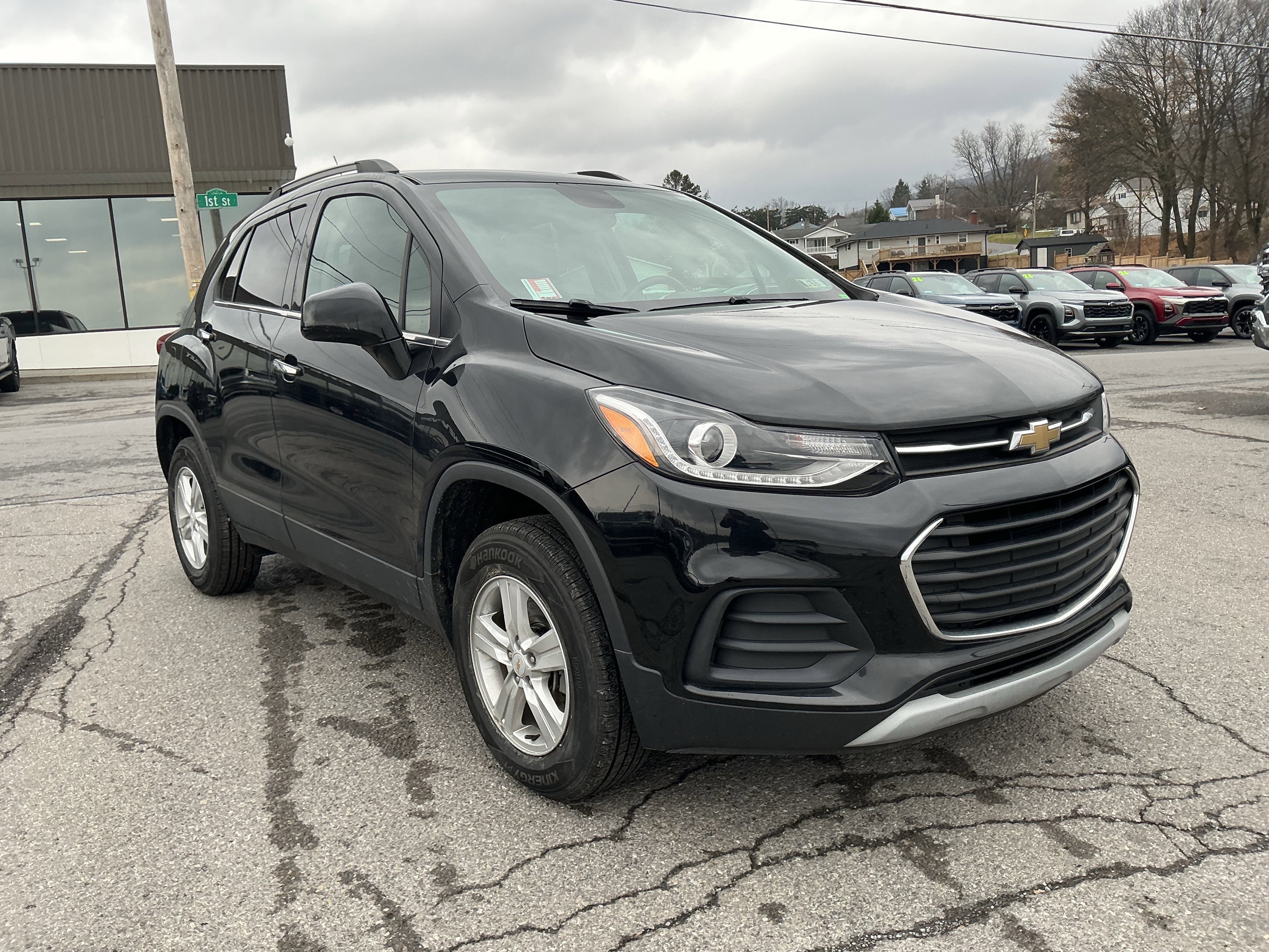 Used 2020 Chevrolet Trax LT w/ LT Convenience Package