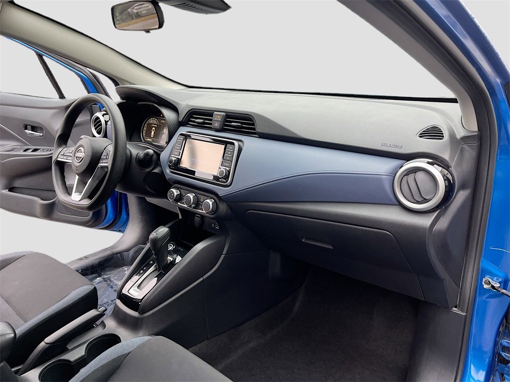 Certified 2023 Nissan Versa SV image 29