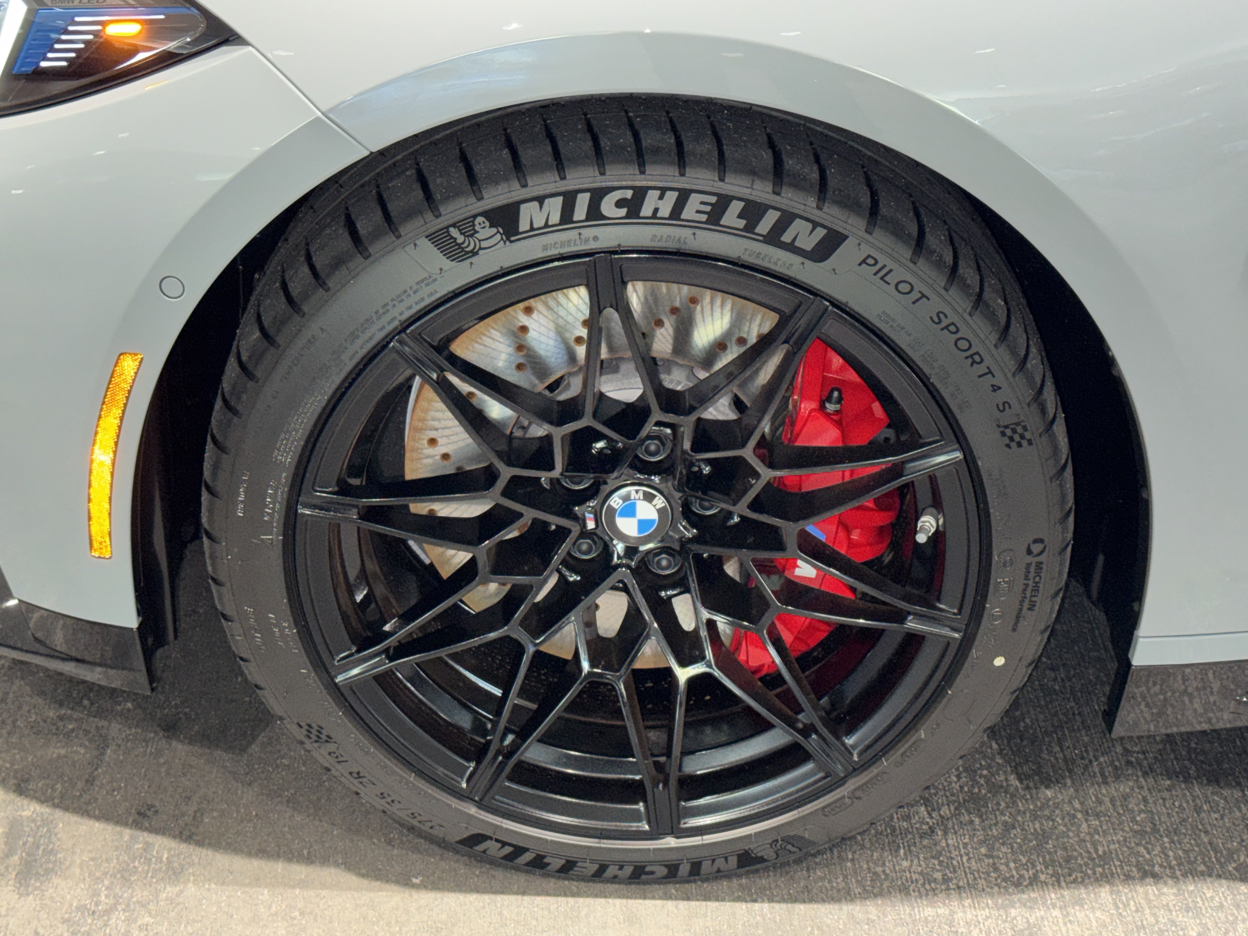 New 2026 BMW M4 xDrive Competition w/ Executive Package AWD/4WD image 28