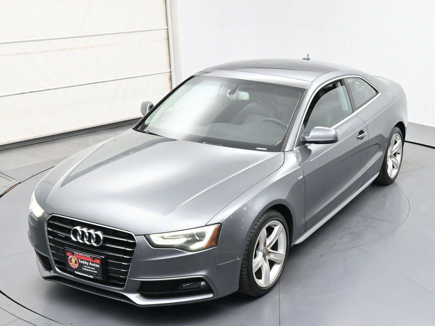 Used 2015 Audi A5 2.0T Premium Plus w/ Technology Package AWD/4WD image 35